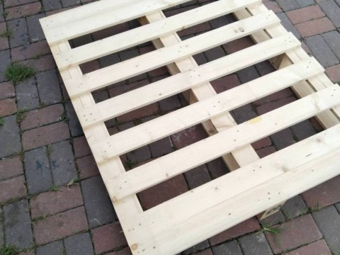 พาเลทไม้มือ 2 สมุทรปราการ